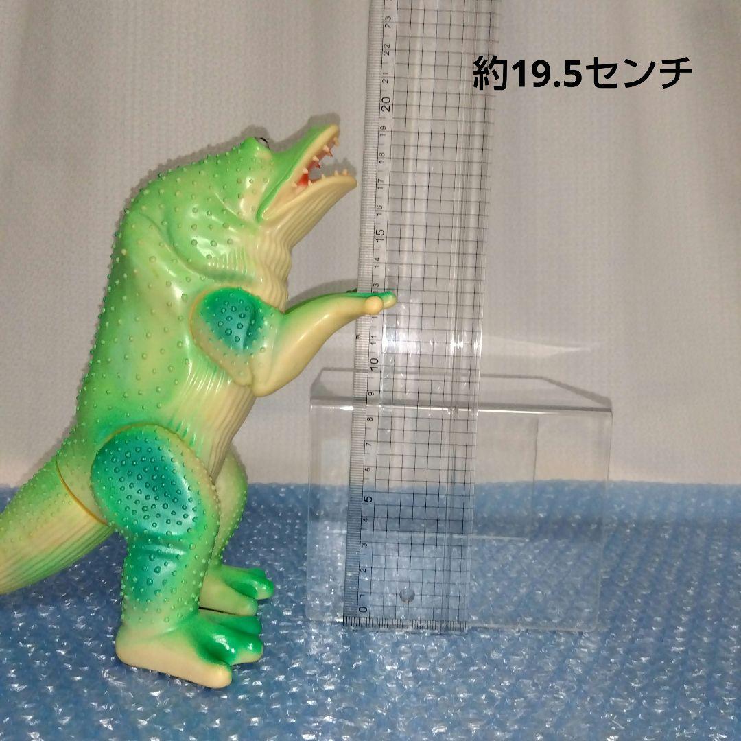 ブルマァク　ガマクジラ　スタンダードサイズ　ソフビ　当時物