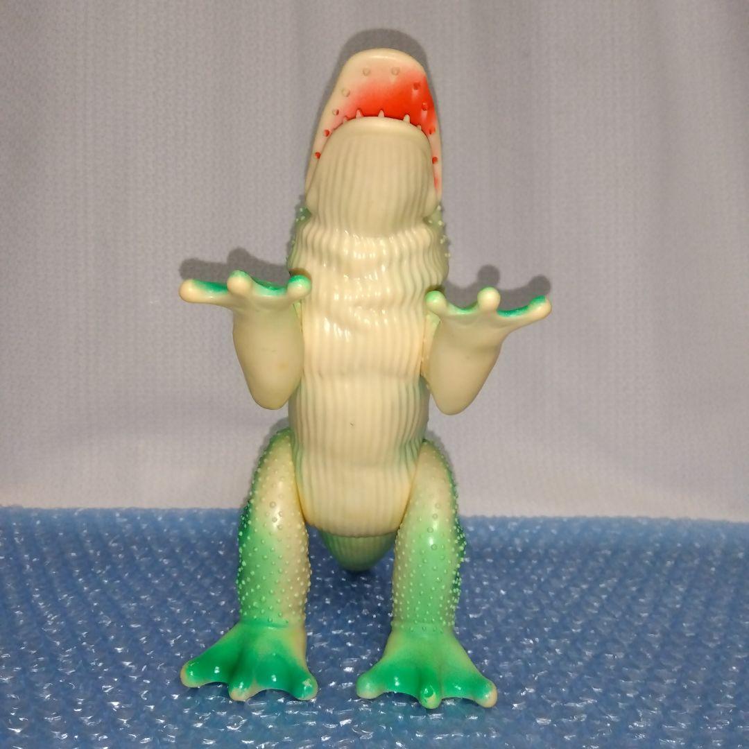 ブルマァク　ガマクジラ　スタンダードサイズ　ソフビ　当時物