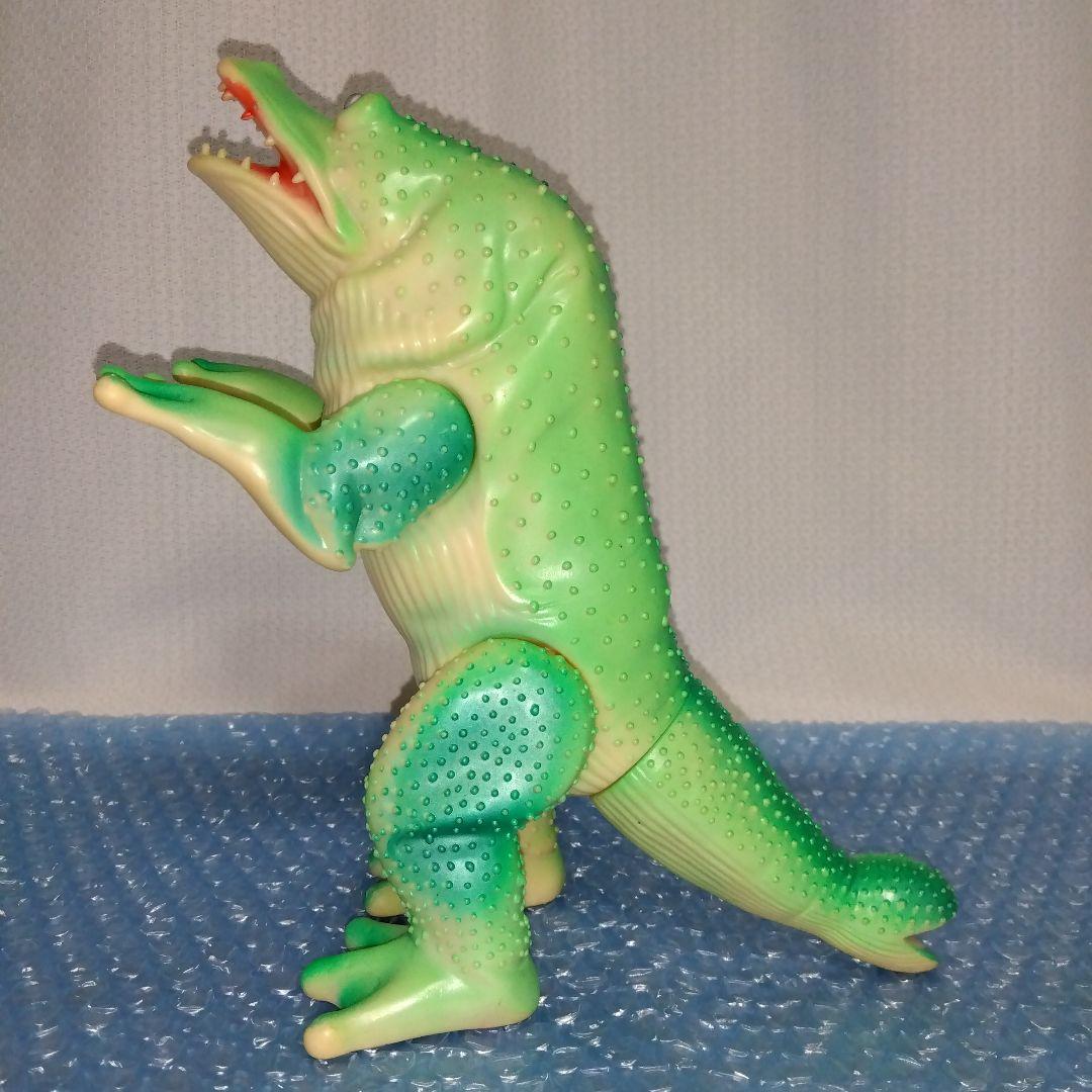 ブルマァク　ガマクジラ　スタンダードサイズ　ソフビ　当時物