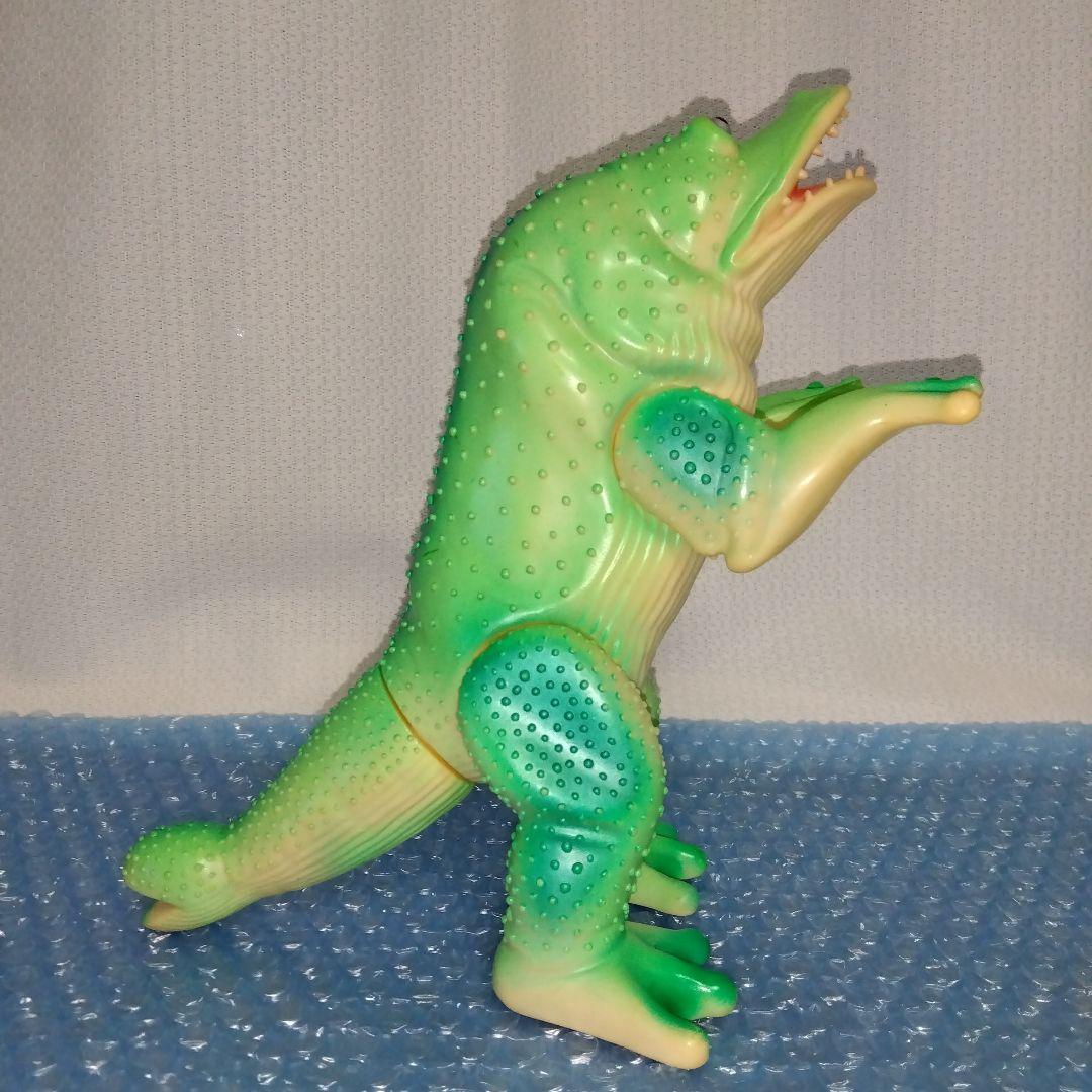 ブルマァク　ガマクジラ　スタンダードサイズ　ソフビ　当時物