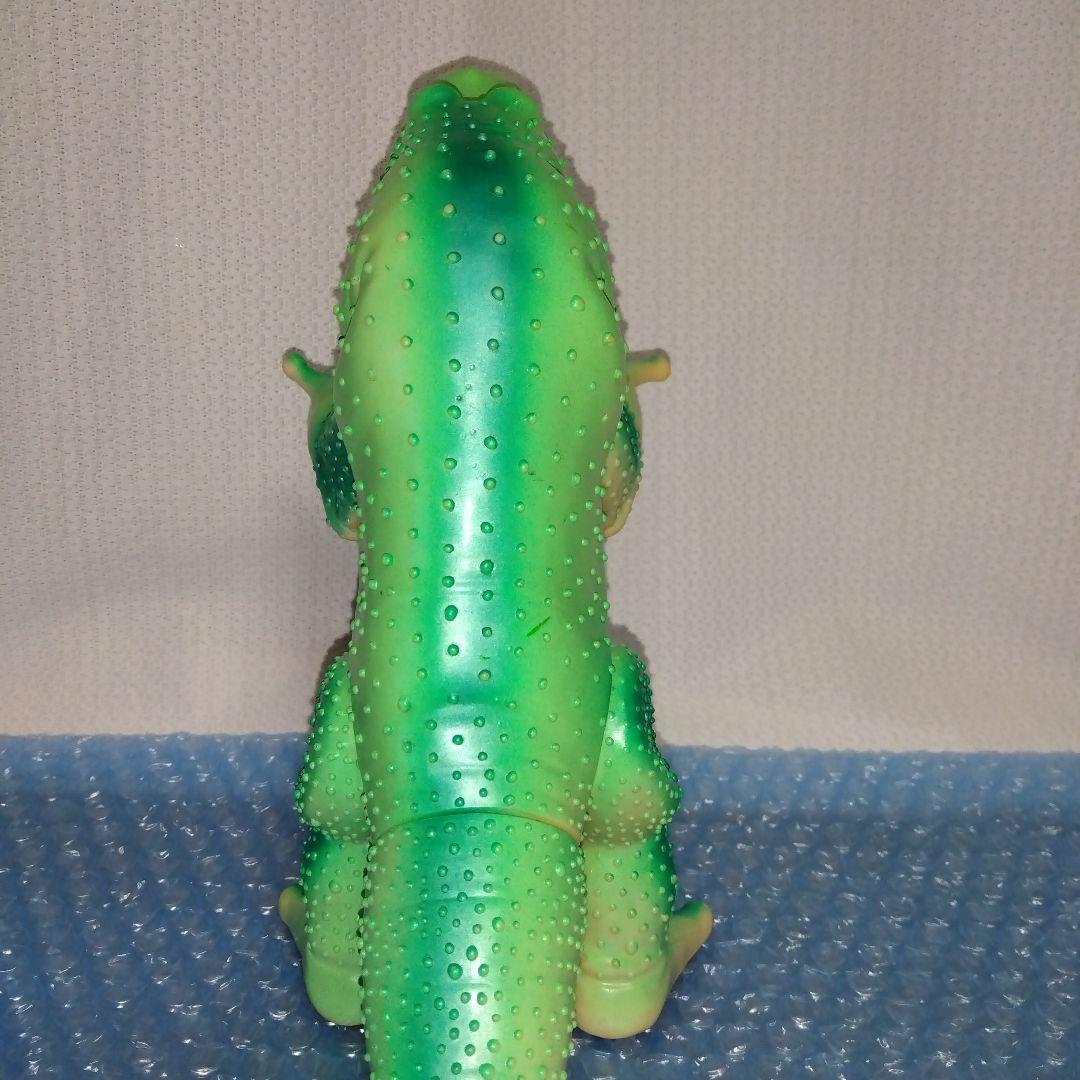 ブルマァク　ガマクジラ　スタンダードサイズ　ソフビ　当時物