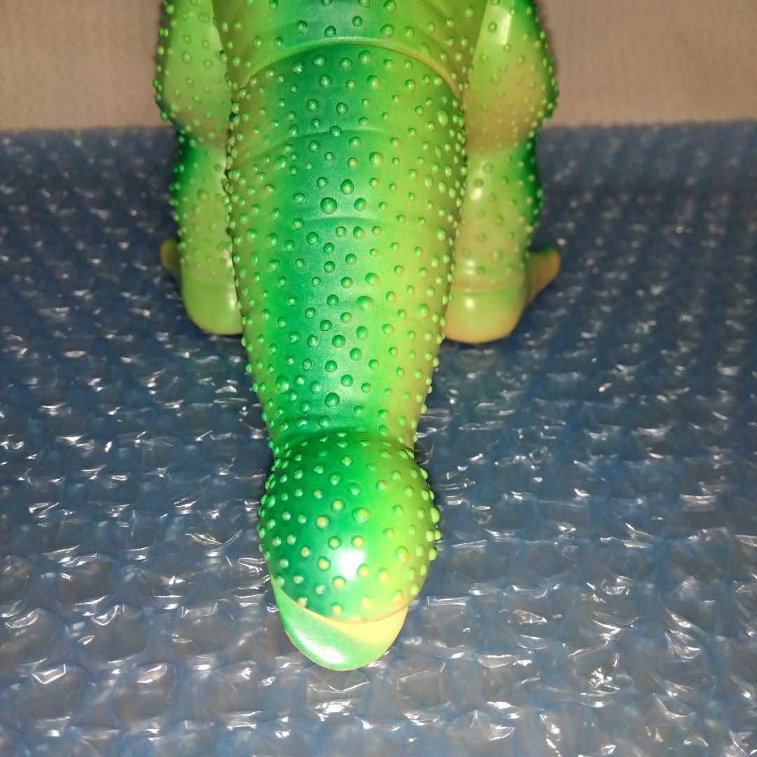 ブルマァク　ガマクジラ　スタンダードサイズ　ソフビ　当時物