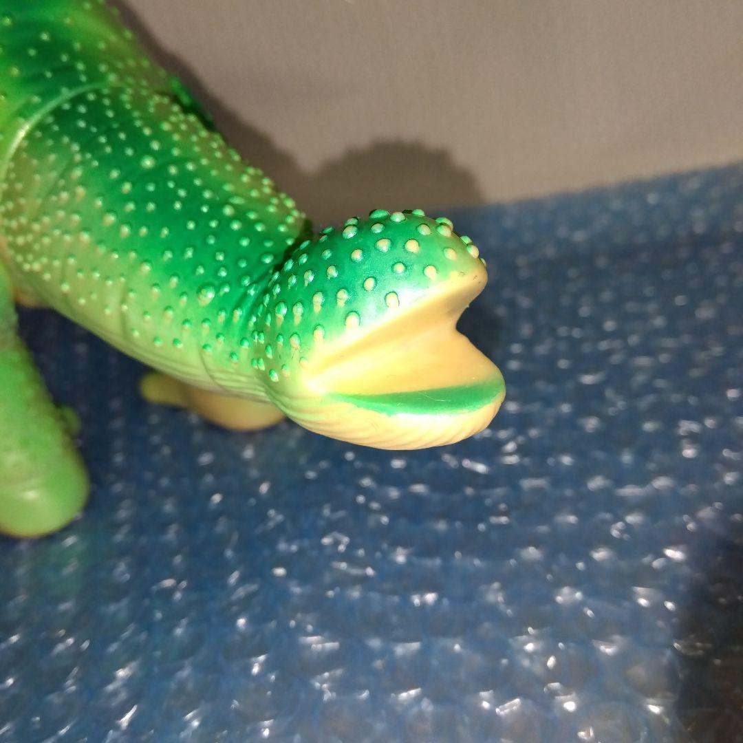 ブルマァク　ガマクジラ　スタンダードサイズ　ソフビ　当時物