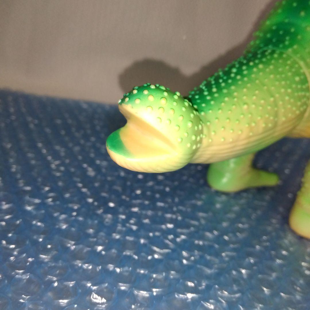 ブルマァク　ガマクジラ　スタンダードサイズ　ソフビ　当時物