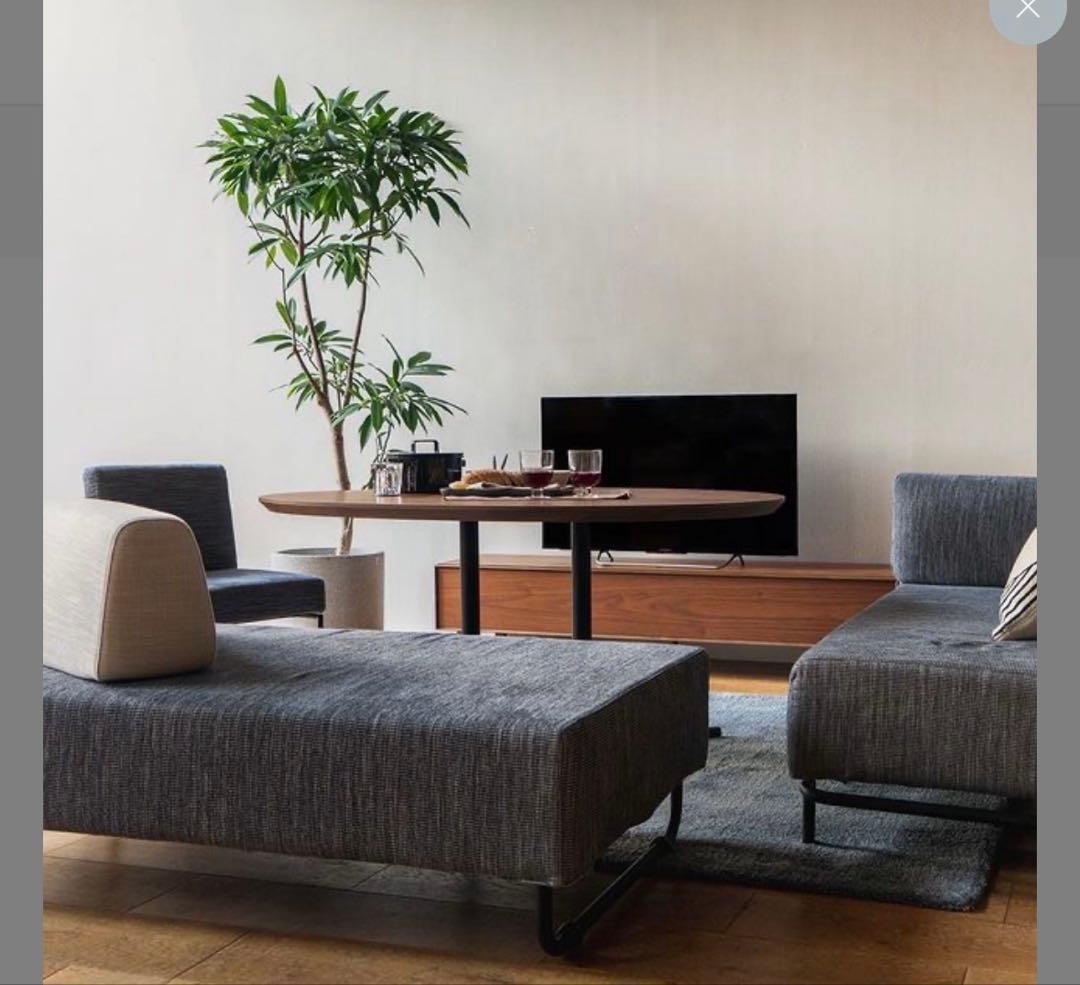 【ベル様】ACTUS アクタス OWN-S アームソファ