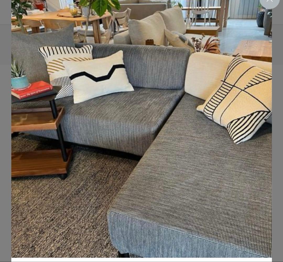 【ベル様】ACTUS アクタス OWN-S アームソファ