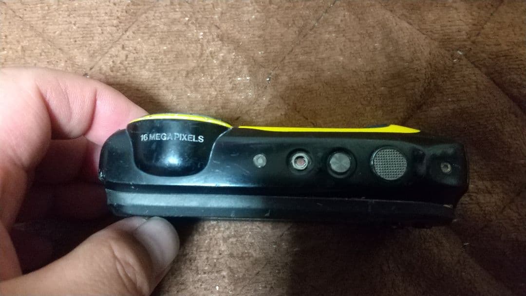 fujifilm finepix xp140 動作品！