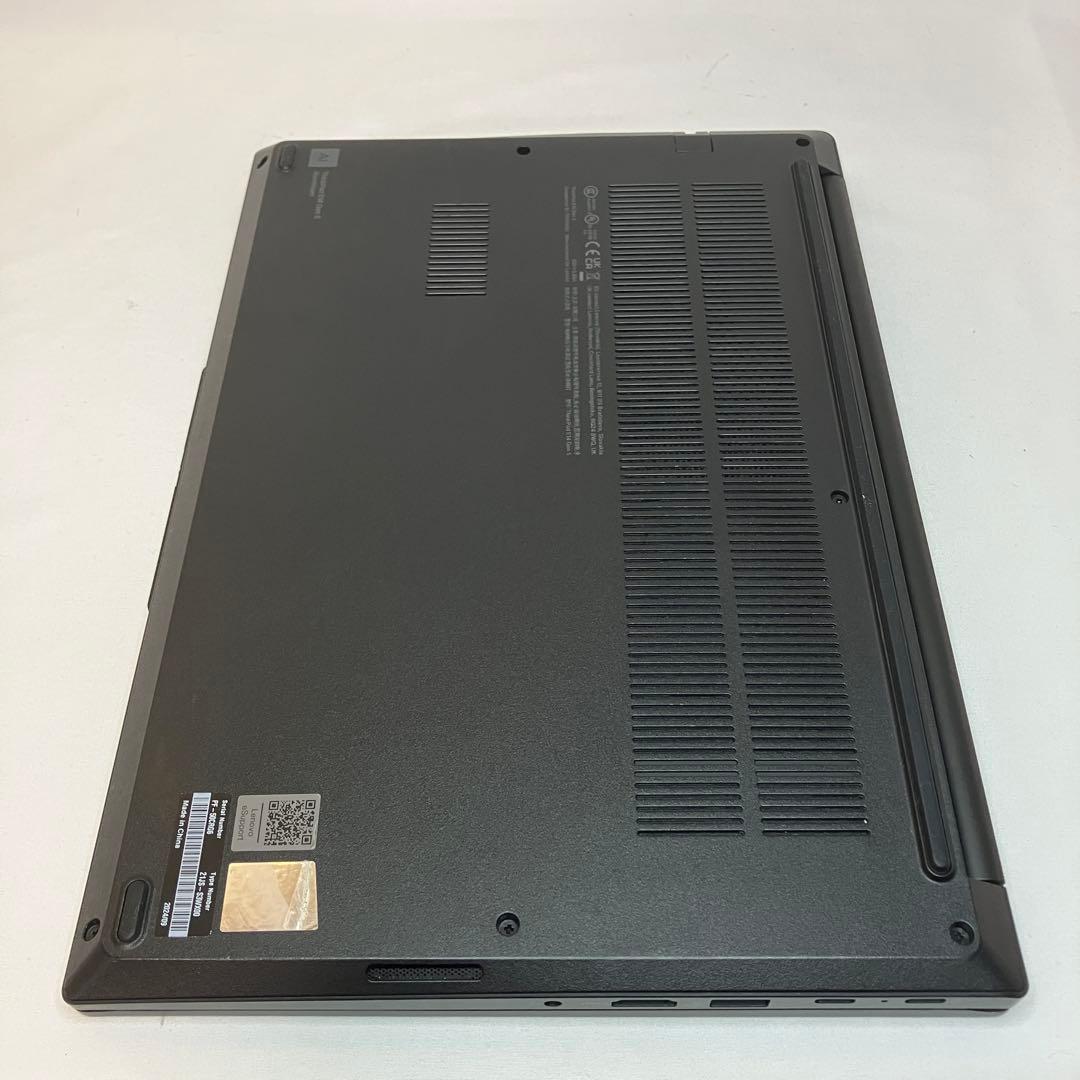 美品 ThinkPad E14 Gen5 Ryzen5 16GB 512GB