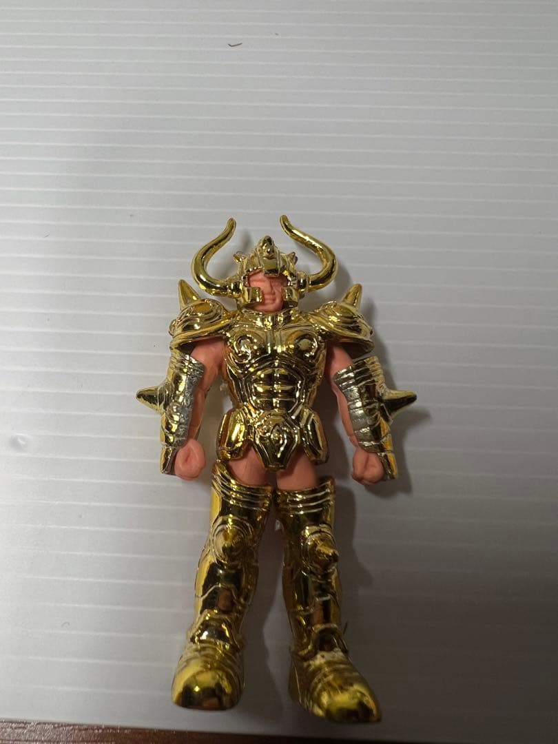 値下げしました　激レア　聖闘士星矢　アルデバラン