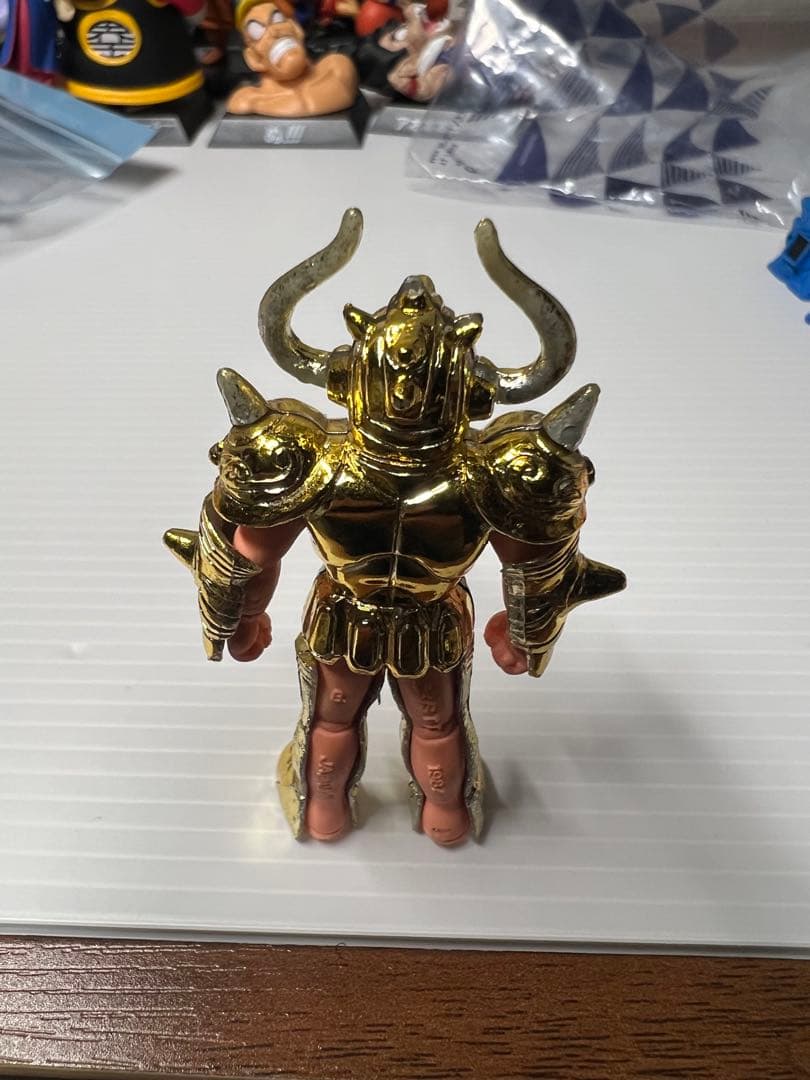 値下げしました　激レア　聖闘士星矢　アルデバラン