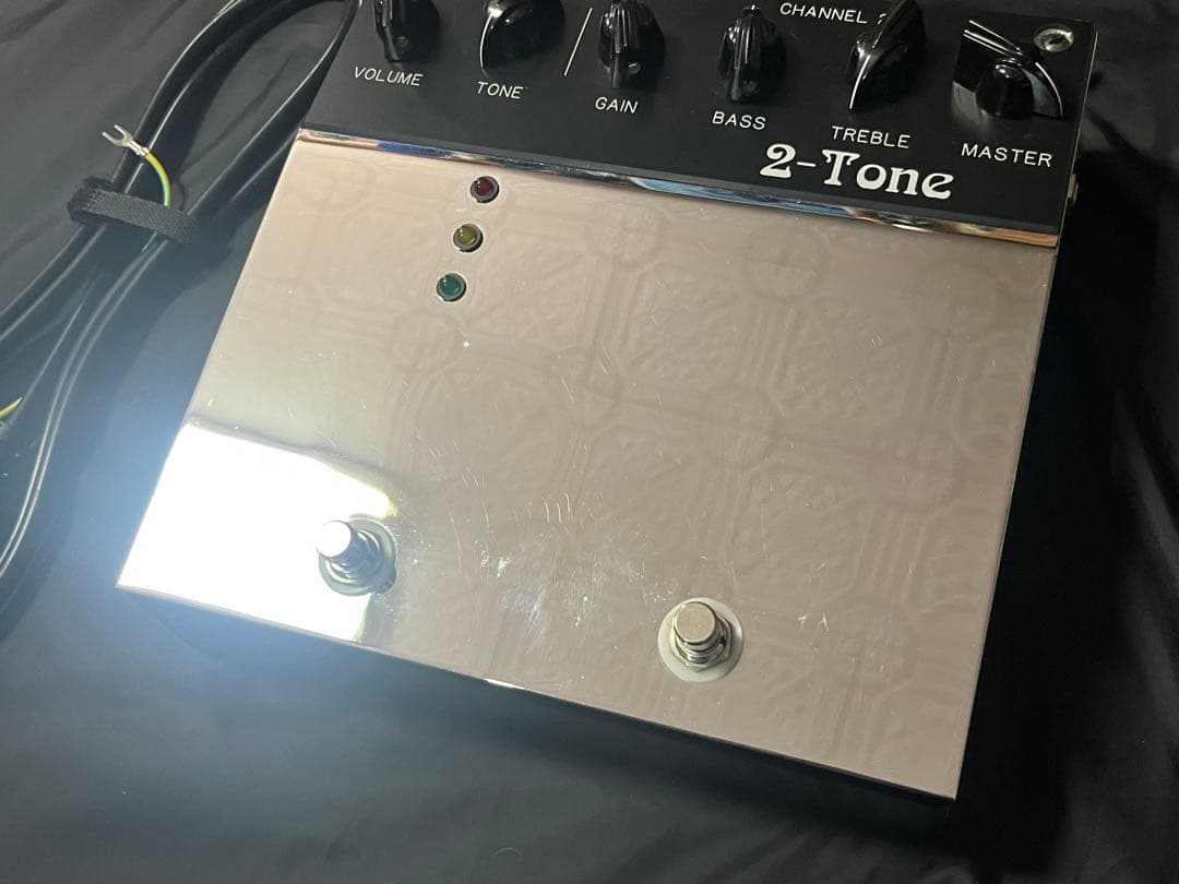 Bad Cat 2-Tone ギターエフェクター