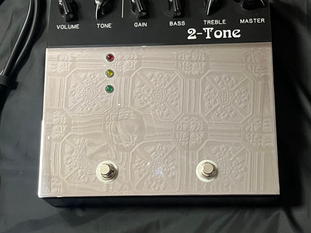 Bad Cat 2-Tone ギターエフェクター