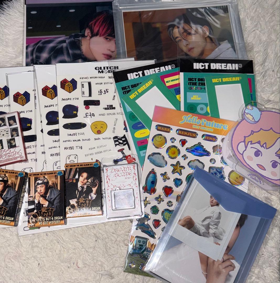 NCT DREAM ロンジュン