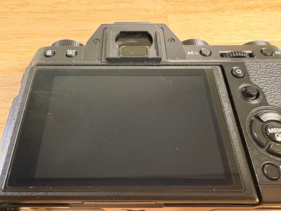 【美品】FUJIFILM X-T2 ミラーレス一眼カメラ