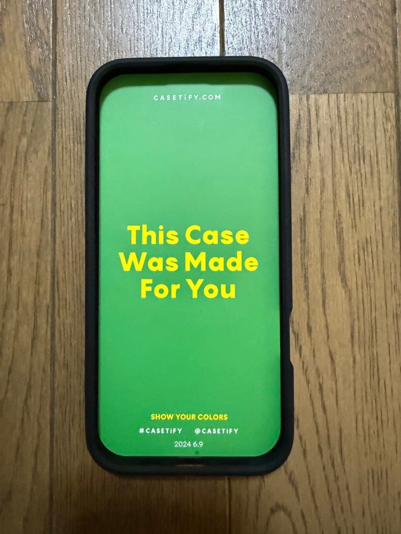 村上隆 x CASETiFY iPhone 16 Pro Max ケース