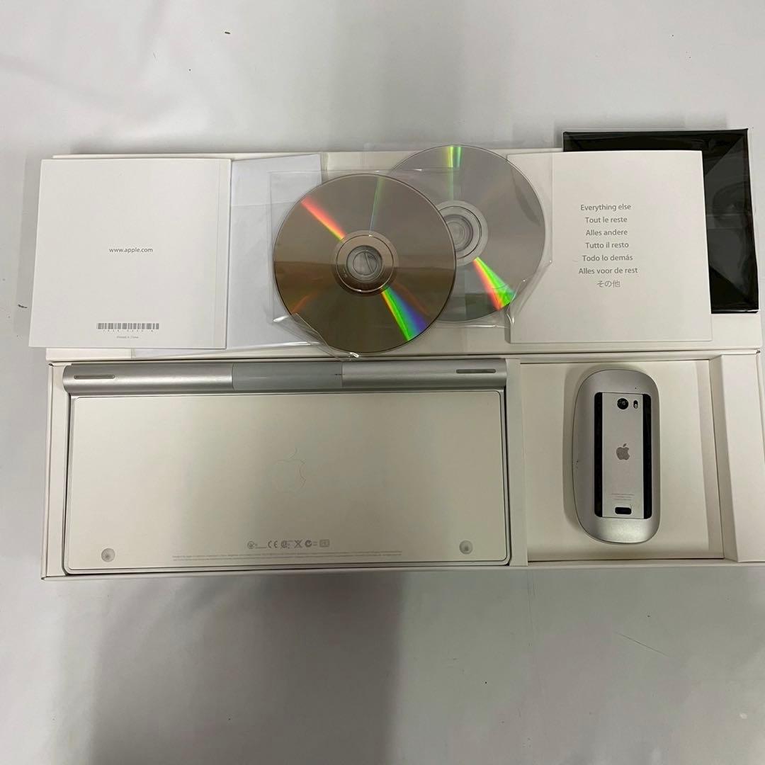 iMac 27インチ A1312 MC784J/A ジャンク 元箱付き
