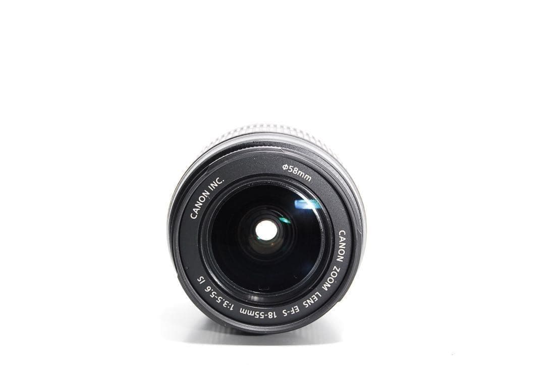 ☘️極美品☘️Canon Kiss X70 一眼レフ 旅行写真撮りたい方向け