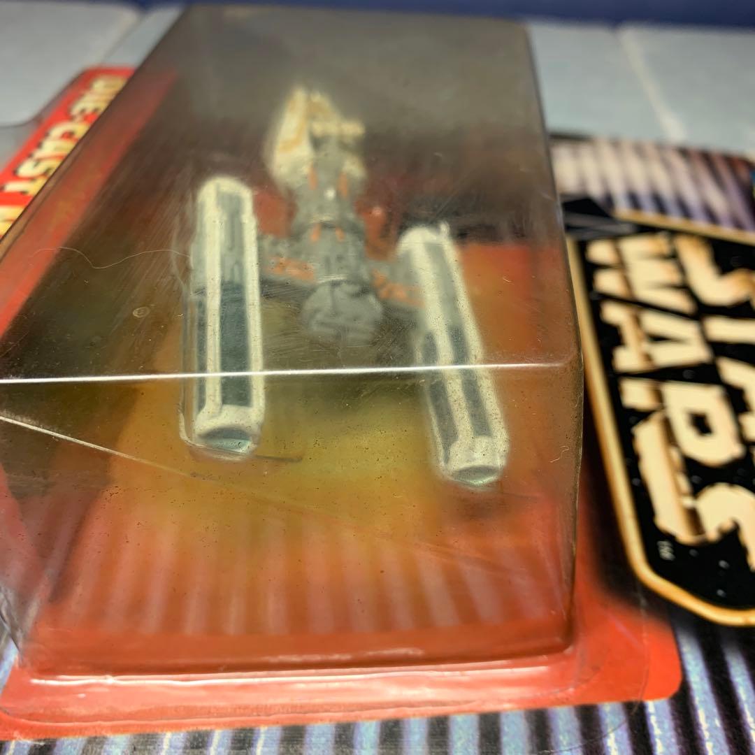 Y-ウィングスターファイター スターウォーズ　マイクロマシーン
