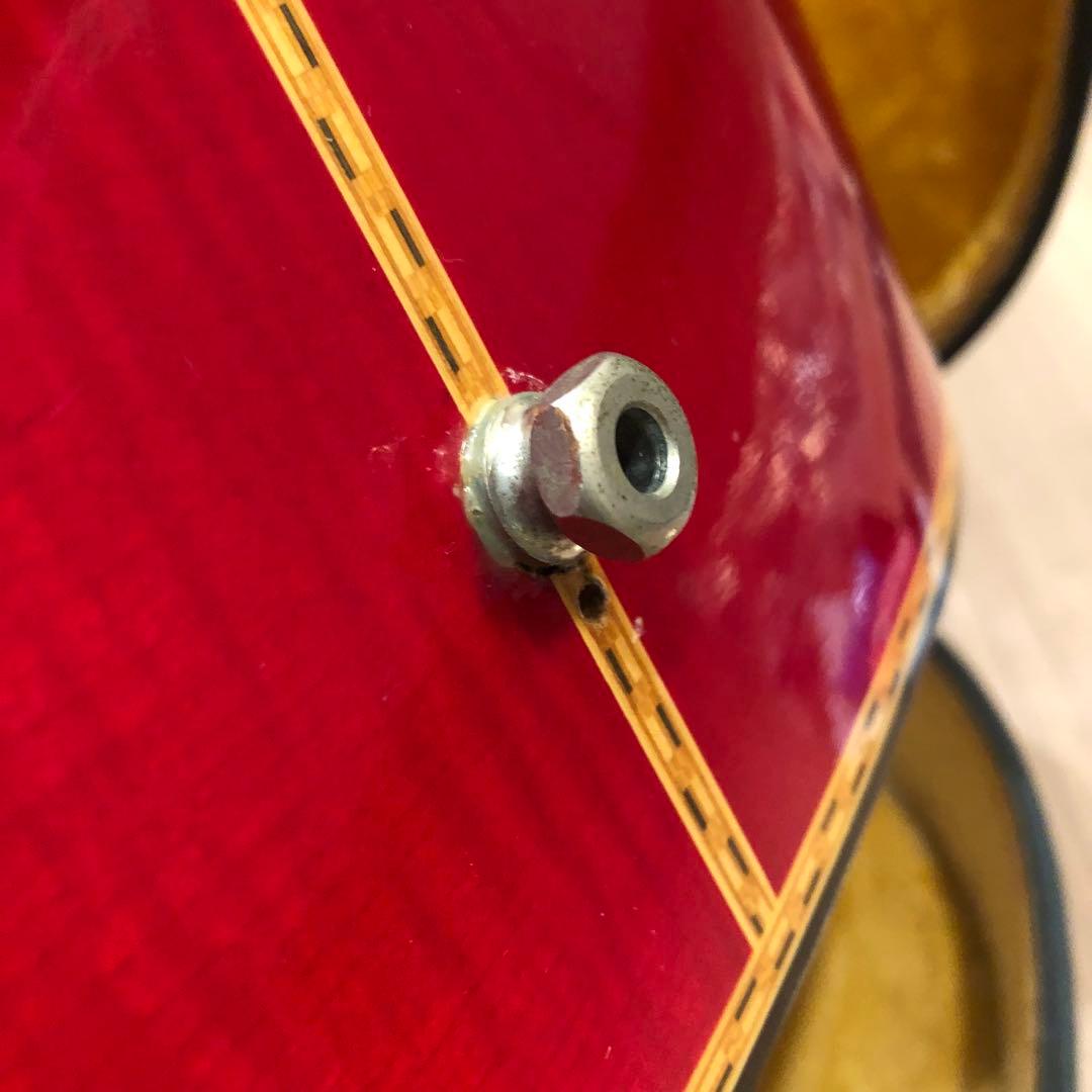 希少❗️70's Jビンテージ ハミングバード❗️エレアコ仕様❗️ 超激鳴り‼️