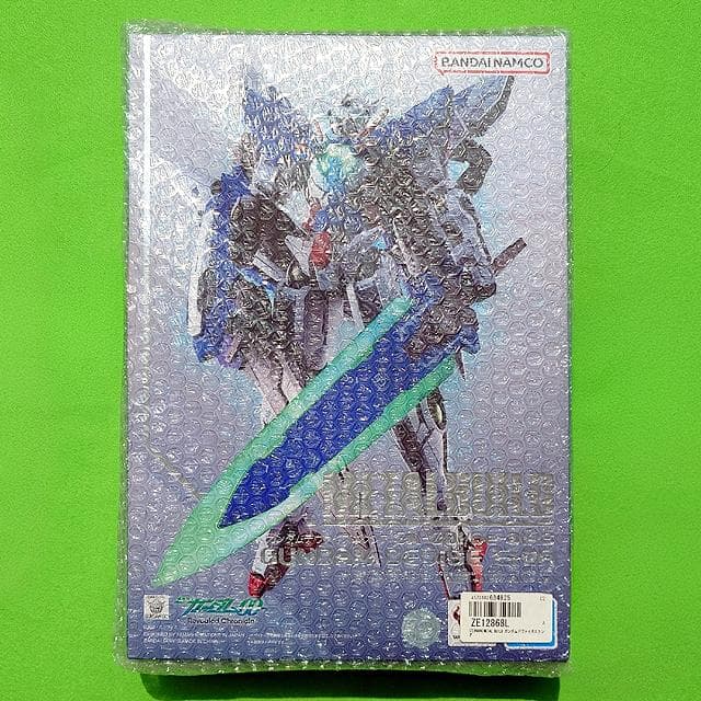 プチプチ未開封 L BUILD メタルビルド ガンダムデヴァイズエクシア