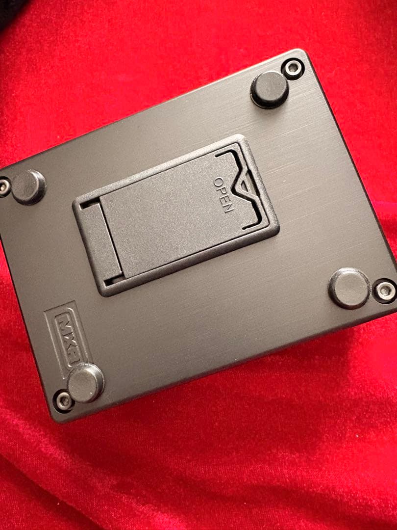 ギター MXR EVH 5150 Katakana ver