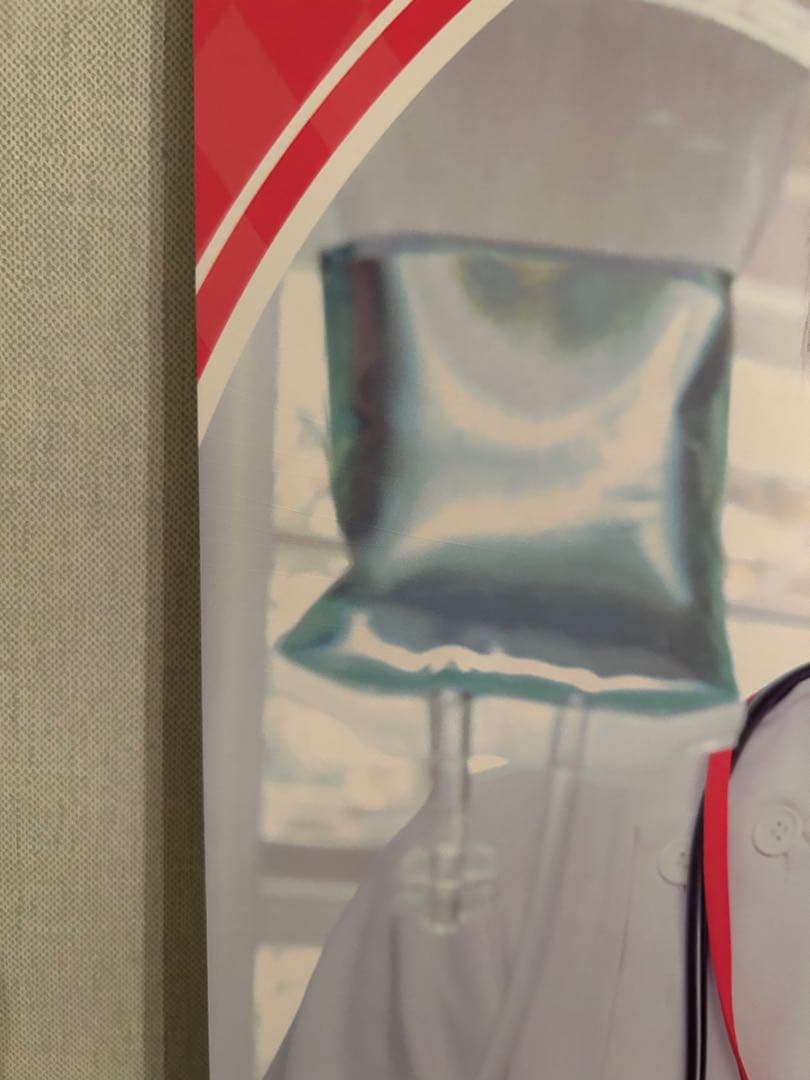 あほの坂田 となりの坂田 実写ボイスタペストリー さかわん Nurse