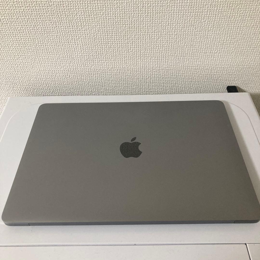 Apple MacBook Air スペースグレー