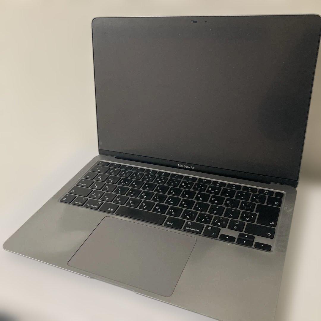 Apple MacBook Air スペースグレー