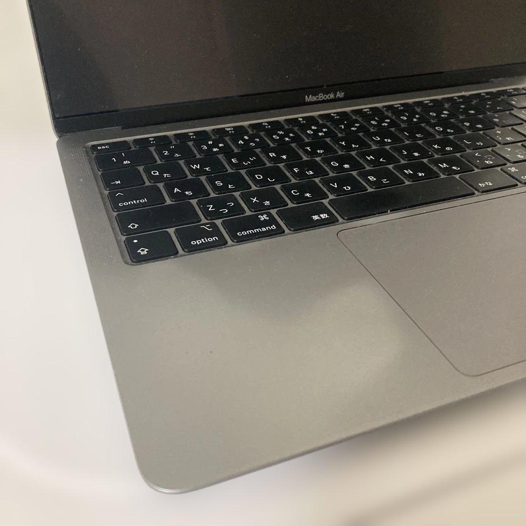 Apple MacBook Air スペースグレー