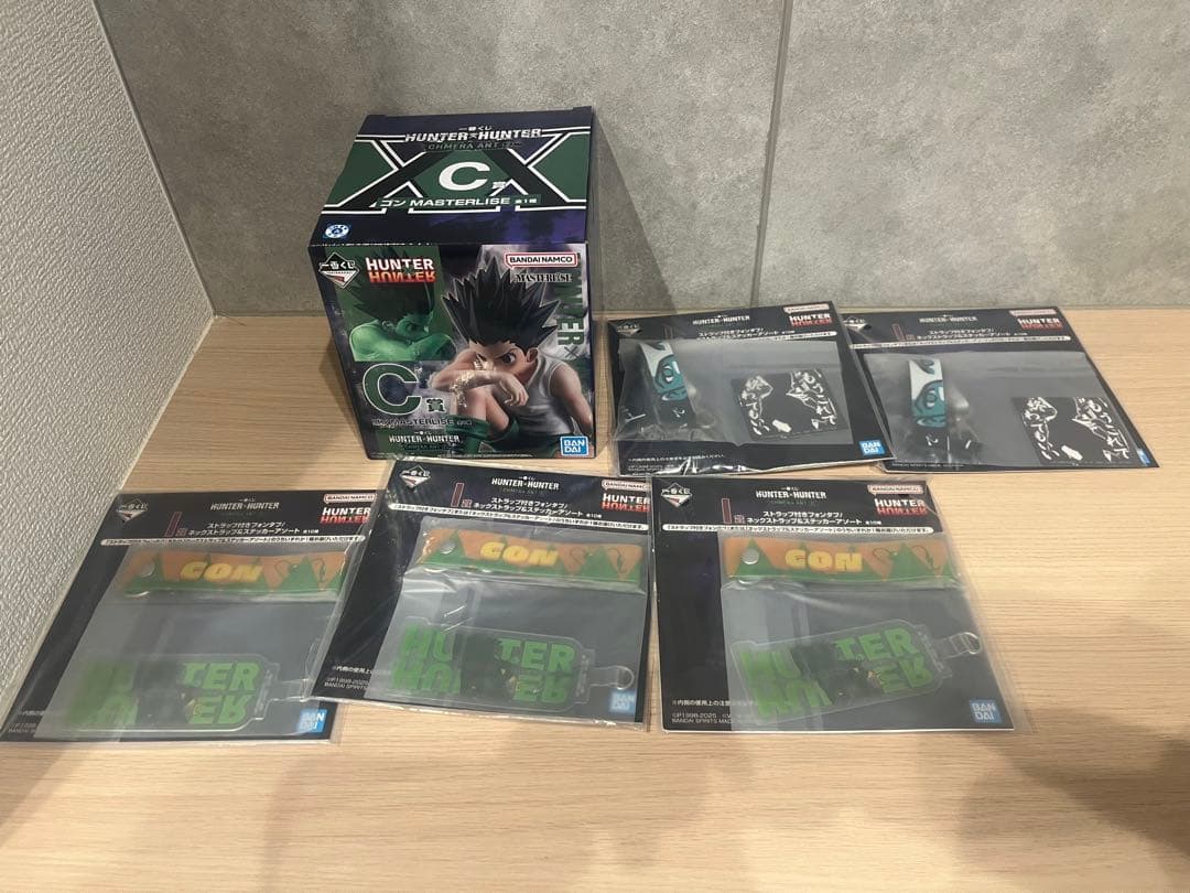 HUNTER×HUNTER 一番くじ キメラアント2