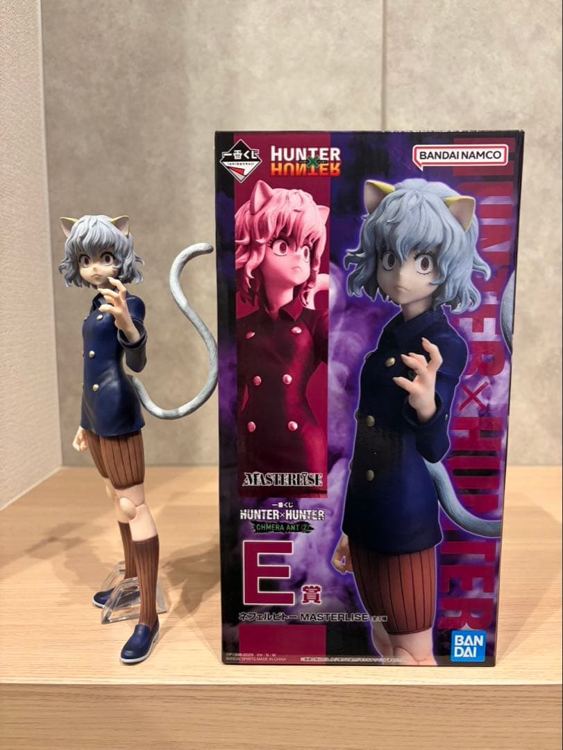HUNTER×HUNTER 一番くじ キメラアント2