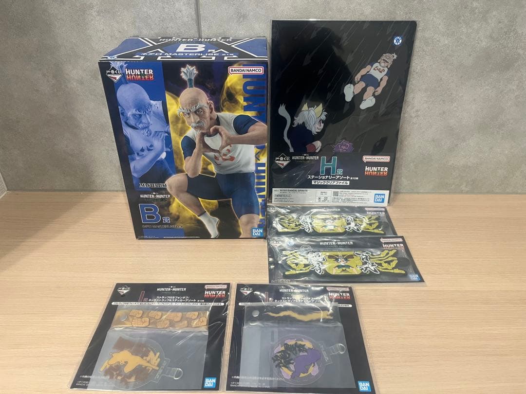 HUNTER×HUNTER 一番くじ キメラアント2