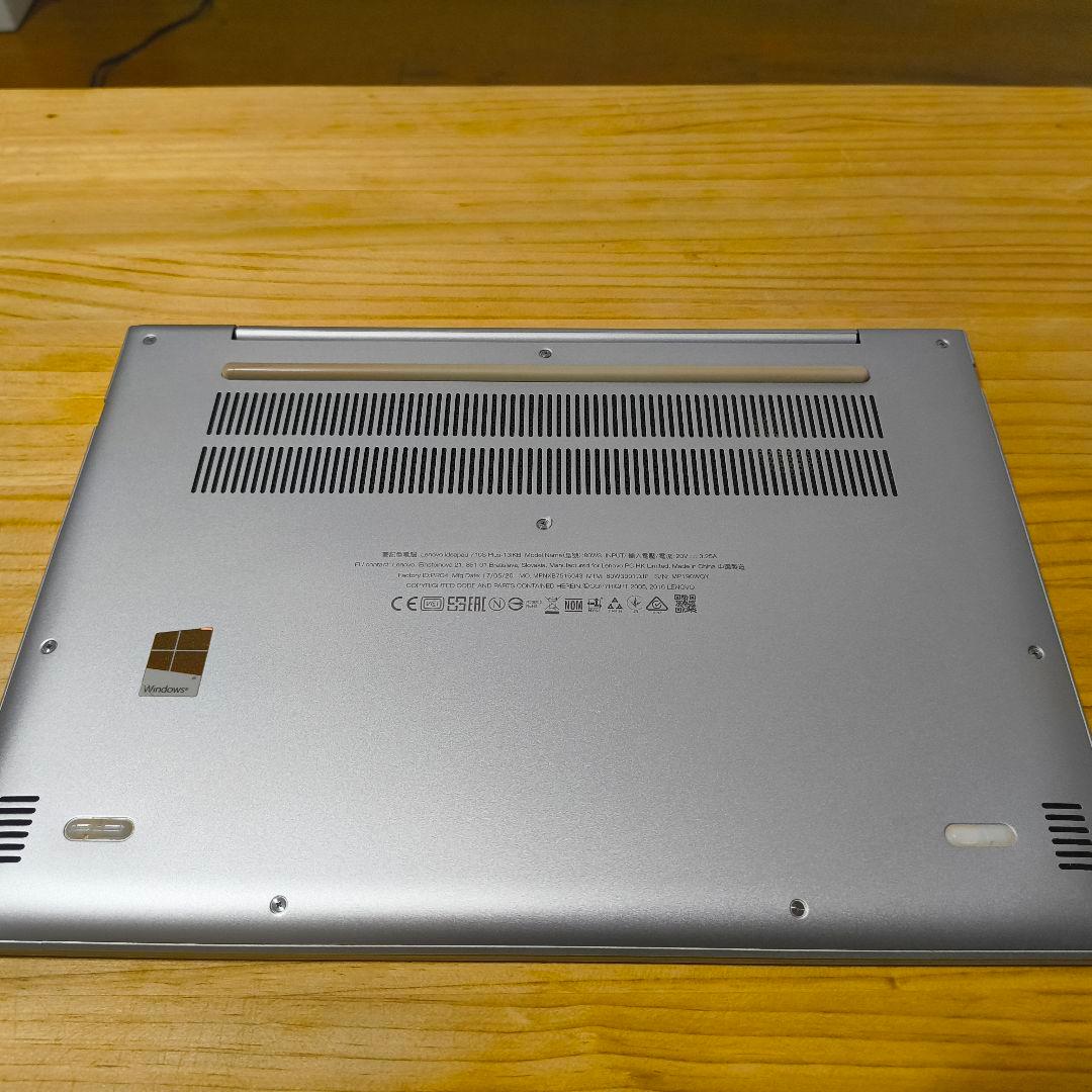ideapad 710S Plus　第７世代 Core i7　 本体 レノボ