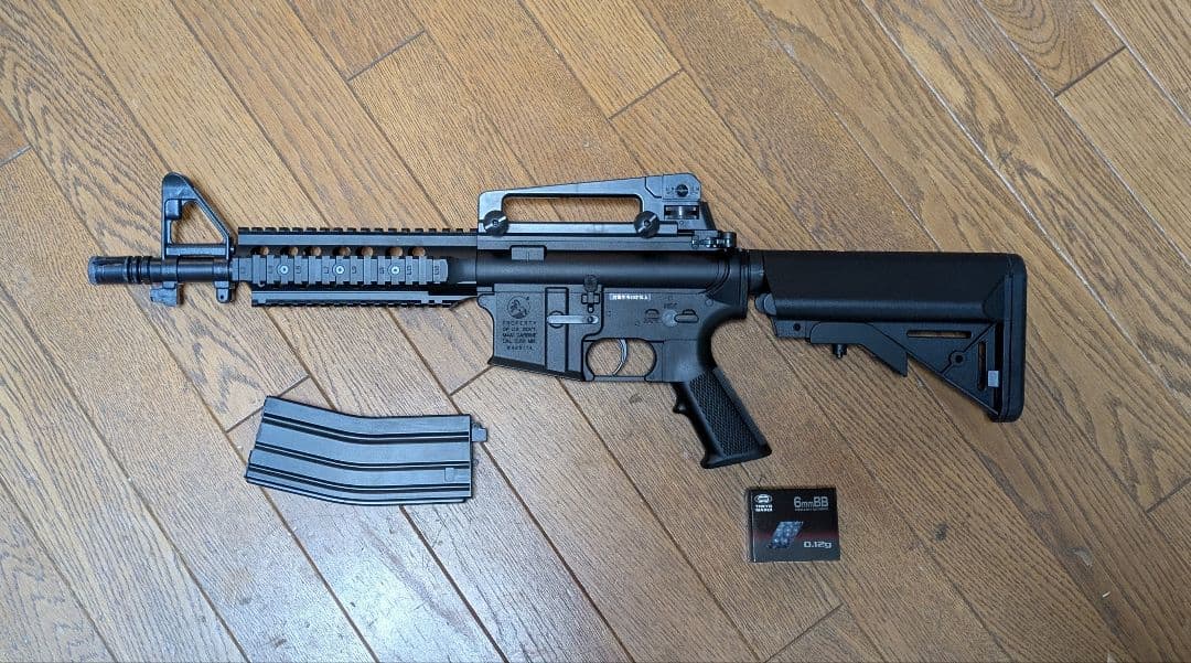 M4CQB LIGHT PRO　東京マルイ