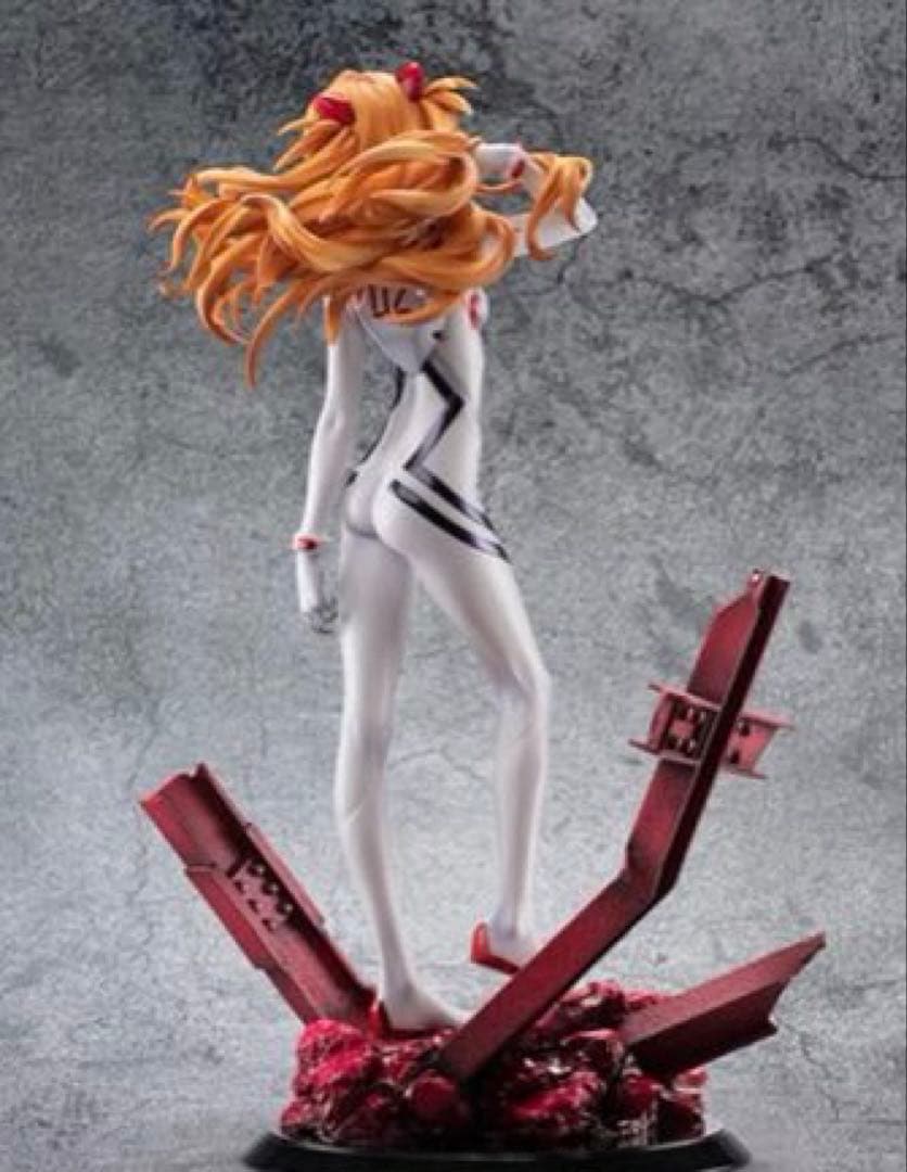 エヴァンゲリオンフィギュア 式波・アスカ・ラングレー