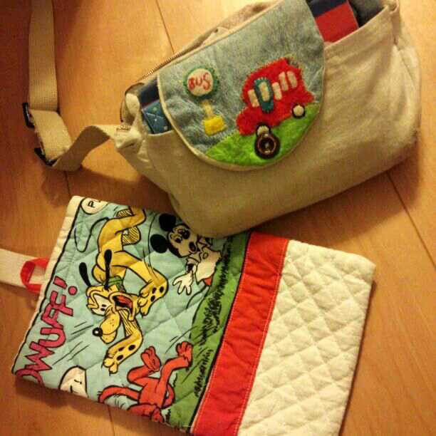入園グッズ　オーダー受け付け