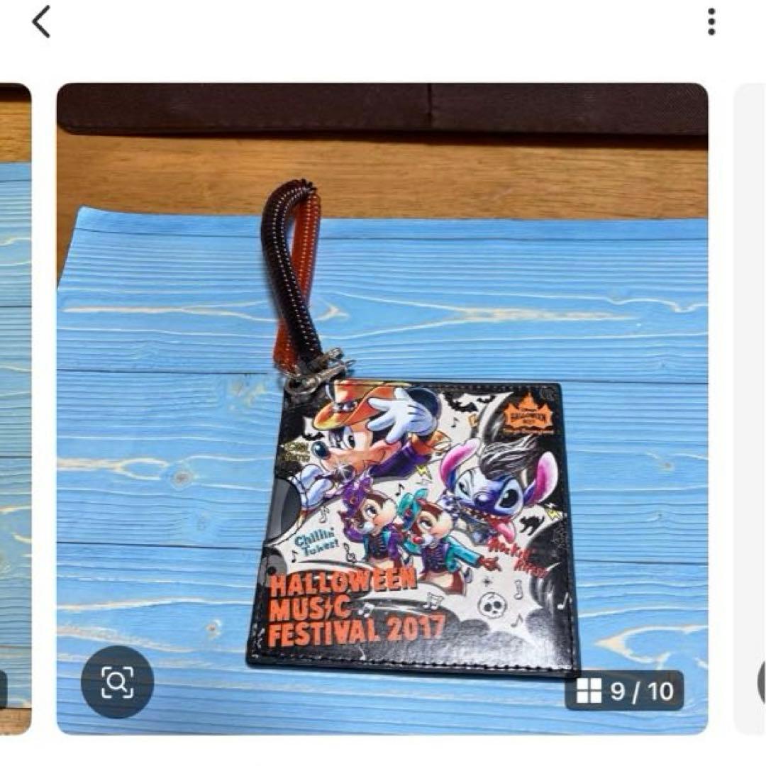 ディズニーリゾート　ハロウィン　セット〜BOX98