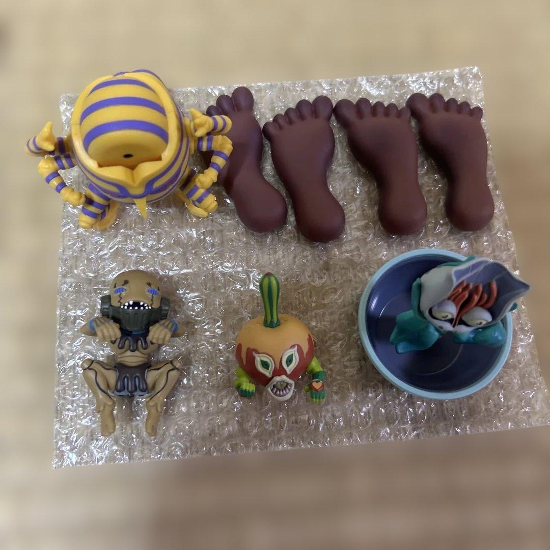 ジョジョの一番くじ　セット