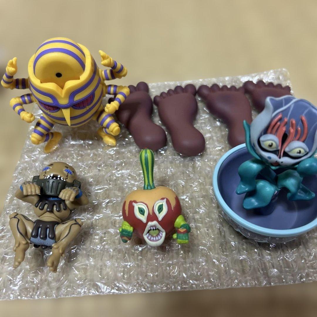 ジョジョの一番くじ　セット