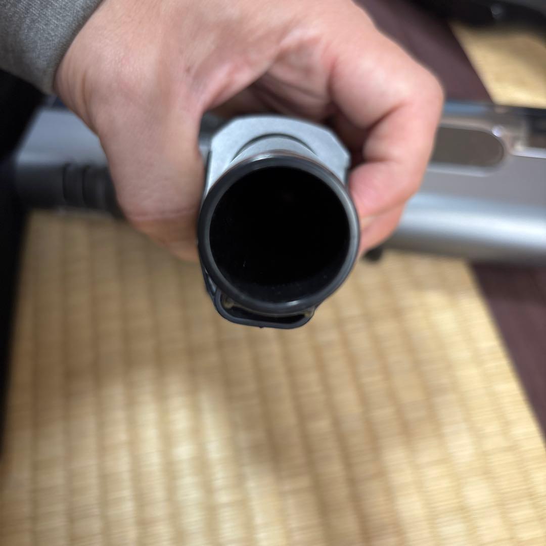 Shark スティッククリーナー ヘッドのみ掃除機CS401JGR 未使用品美品
