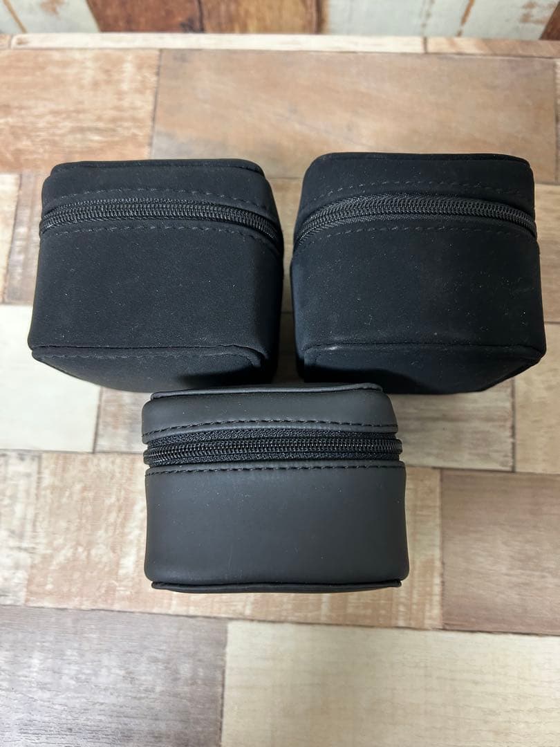 CHANEL ウォッチケース ブラック