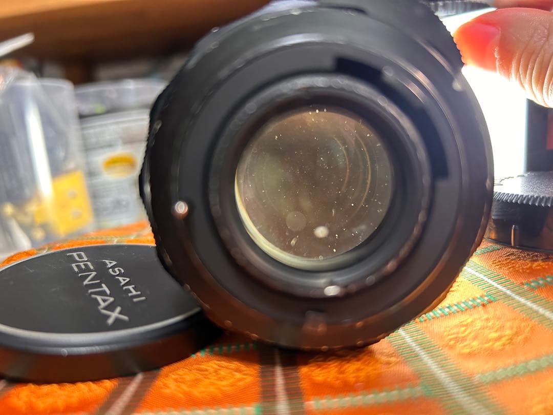 Asahi Pentax SMC Takumar 35mm F2 銘玉作例あり