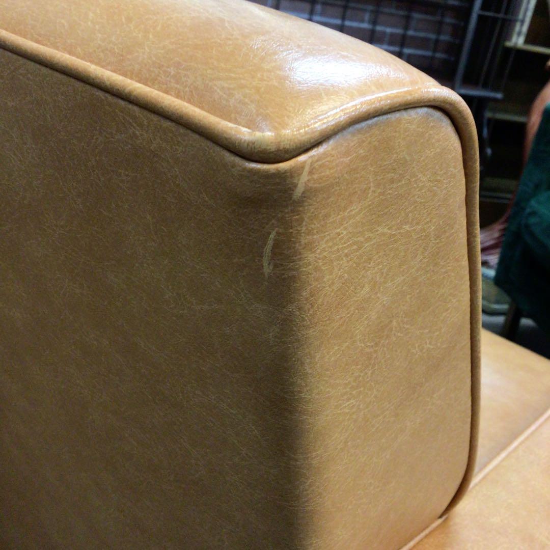 unico × karimoku コラボ ソファ US21 2シーター 美品