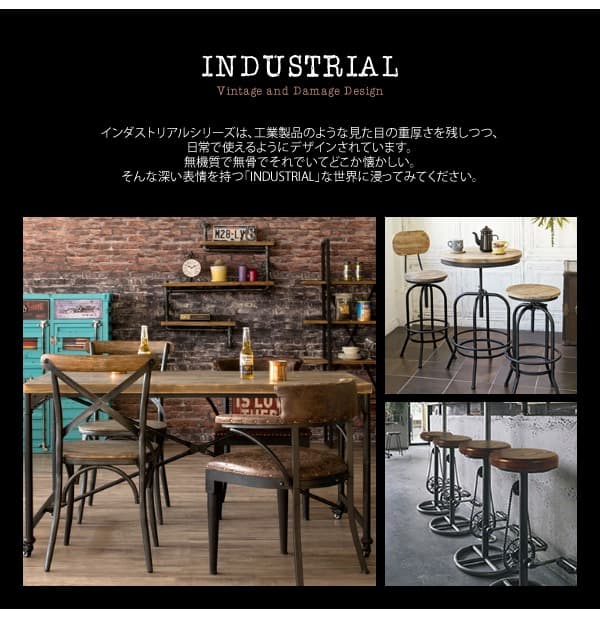 2段 ウォールラック ヴィンテージ風 カフェ風 配管 おしゃれ ブルックリン