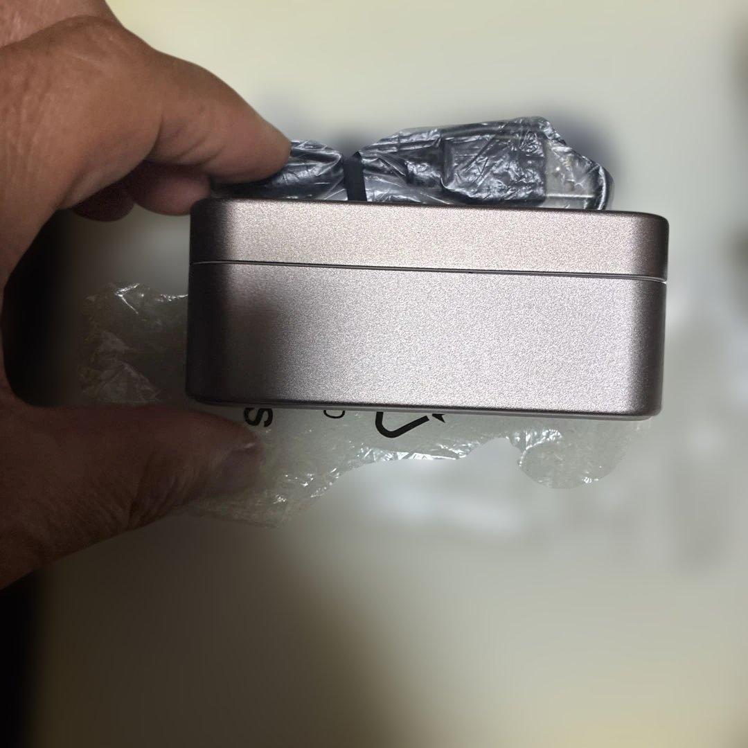 ‼️新品未使用品‼️SONY BC−WF1000X　ワイヤレスイヤホン