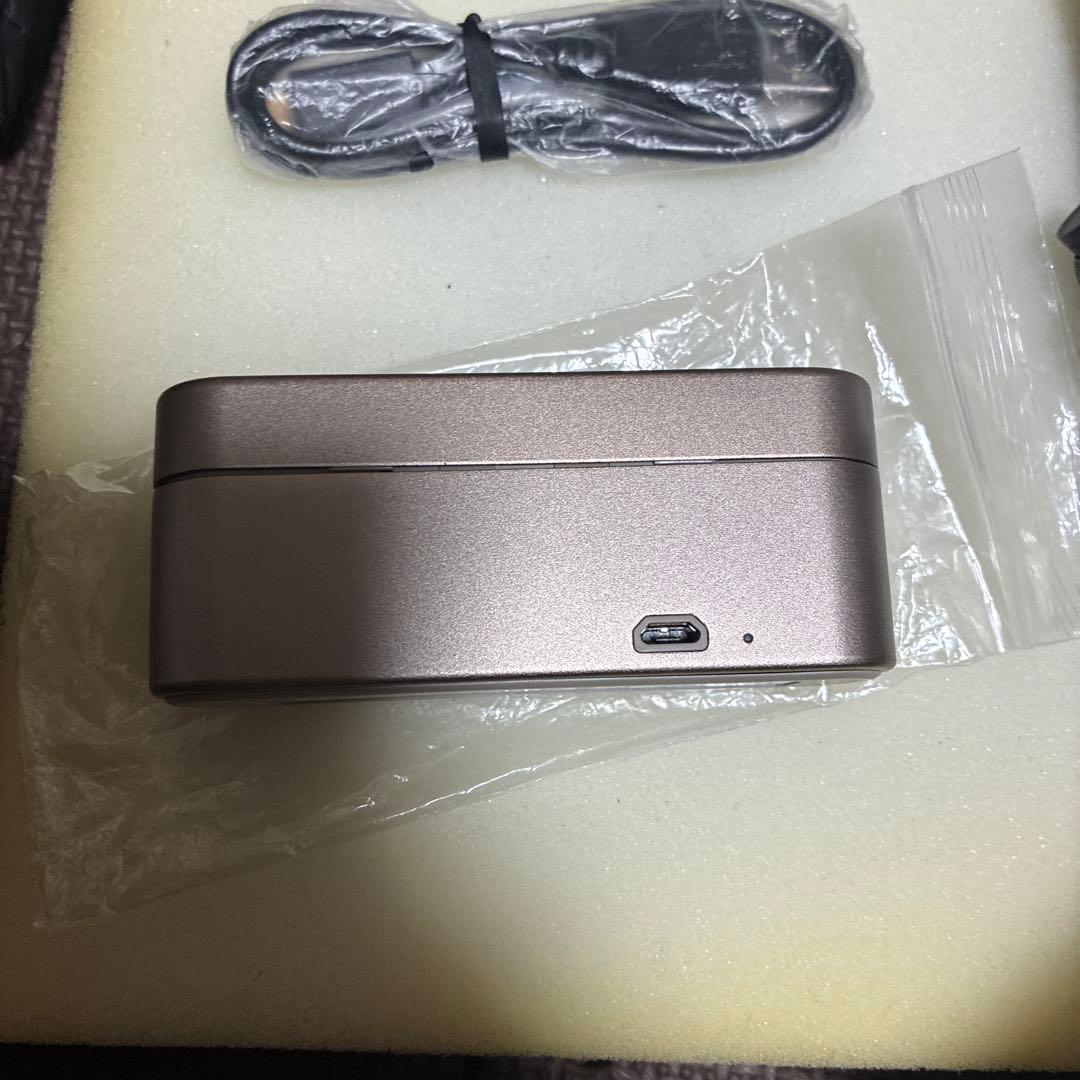 ‼️新品未使用品‼️SONY BC−WF1000X　ワイヤレスイヤホン