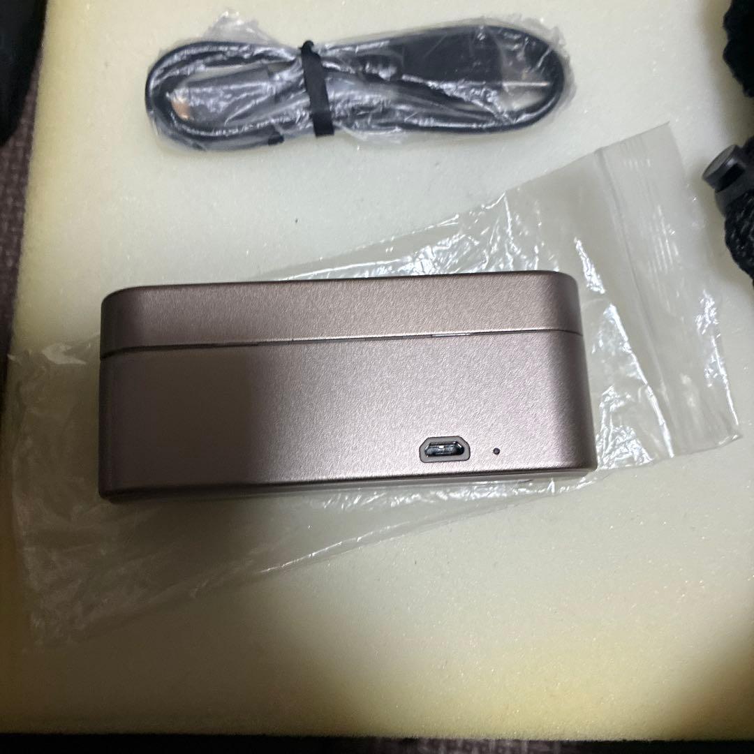 ‼️新品未使用品‼️SONY BC−WF1000X　ワイヤレスイヤホン