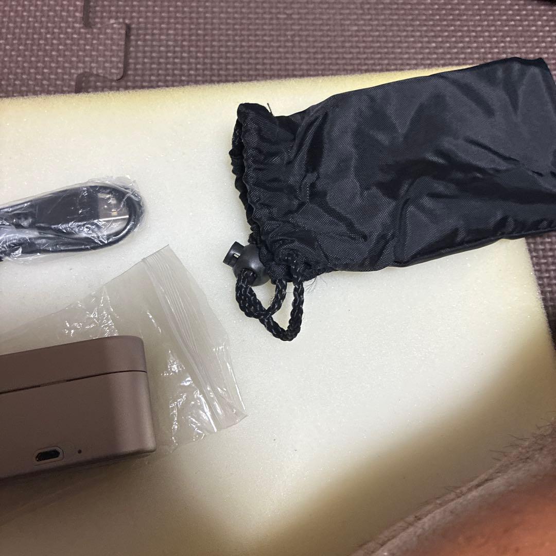 ‼️新品未使用品‼️SONY BC−WF1000X　ワイヤレスイヤホン