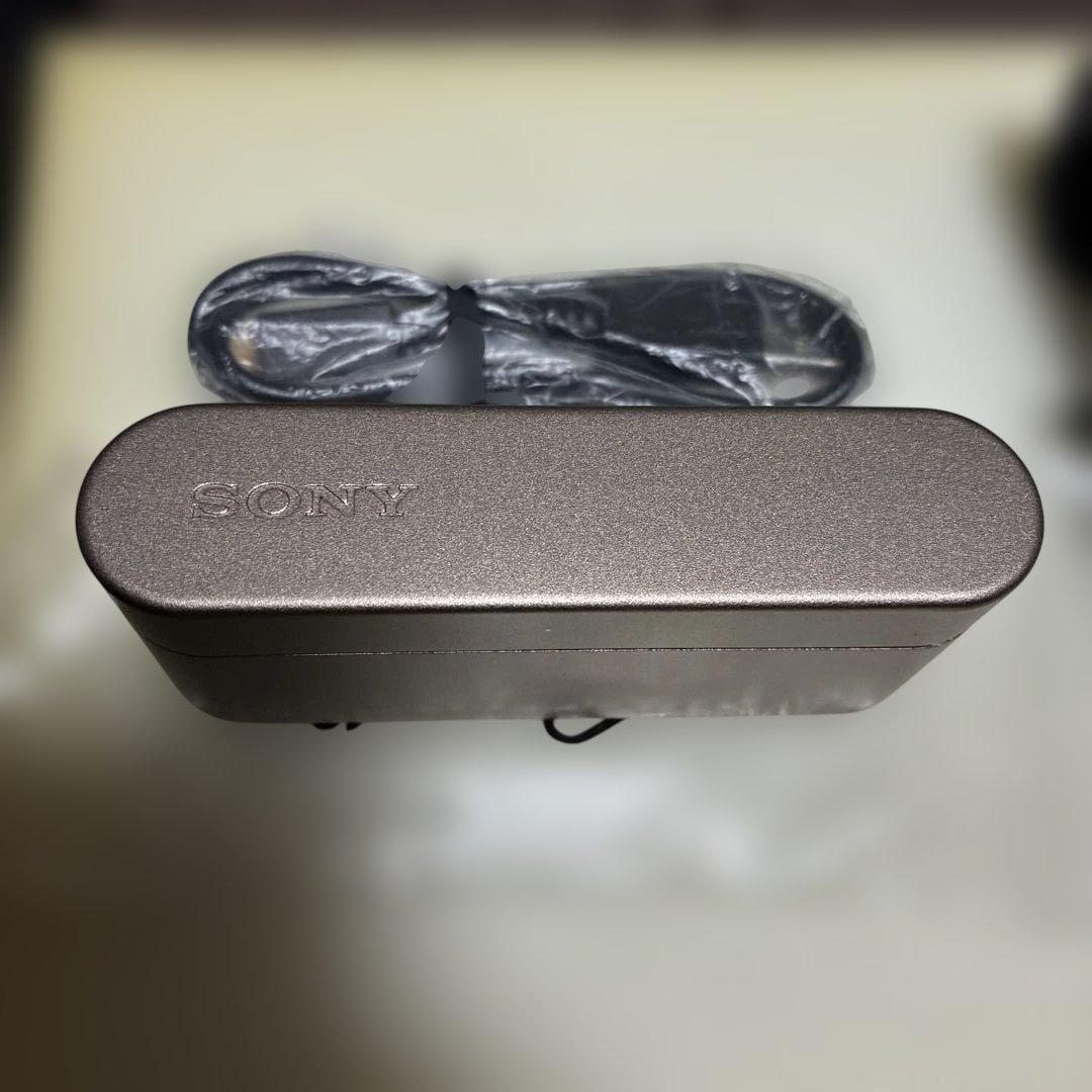 ‼️新品未使用品‼️SONY BC−WF1000X　ワイヤレスイヤホン