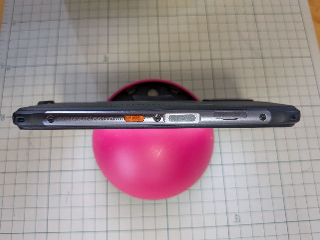 UMIDIGI BISON Pro スマートフォン 本体